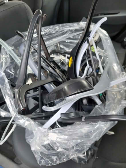 Photo of free Coat hangers (Penwortham PR1) #1