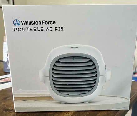 Photo of free Portable Air Con (USB) (Highbury N5) #1