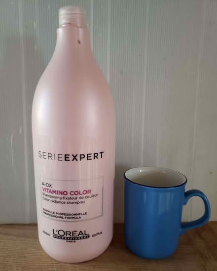 Photo of free Shampoo (Chessington KT9) #1
