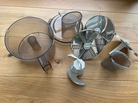 Photo of free Food Processor Spares (Bakewell DE45) #1