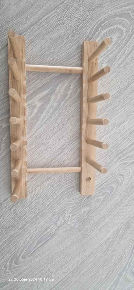 Photo of free Ikea plate stand (DA6) #1