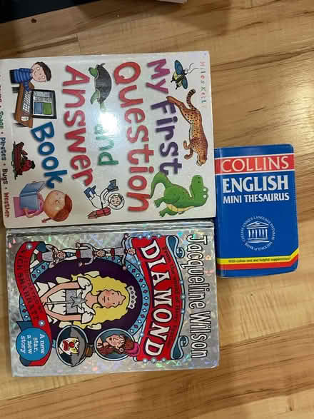 Photo of free Children’s books (Roehampton. SW15) #2