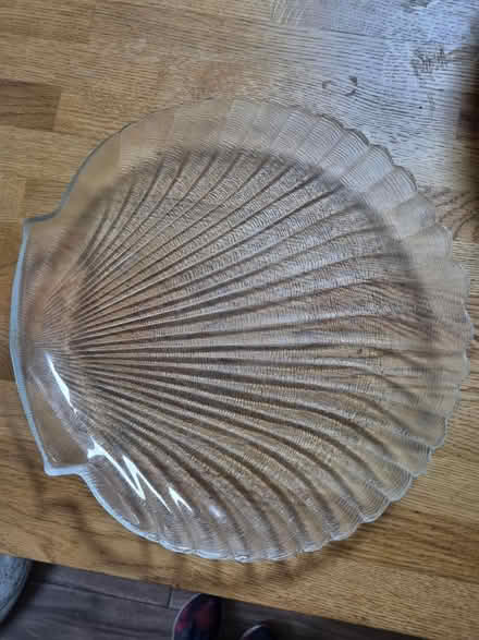 Photo of free Large Glass Plate (DA2) #1