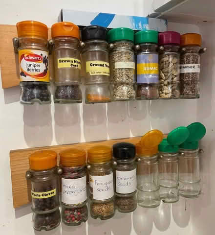 Photo of free Spice Racks (CT2) #2