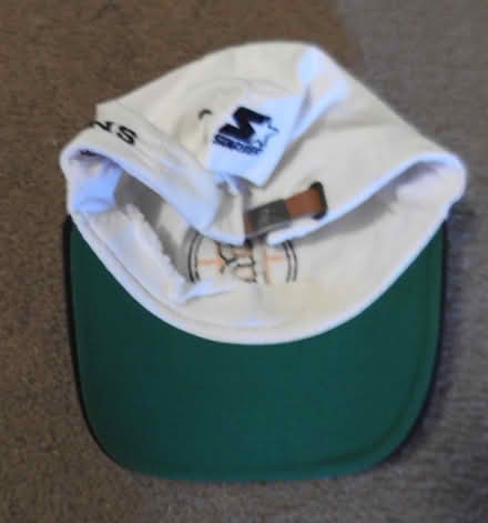 Photo of free Bruins Cap (Mavis and Rathburn) #2