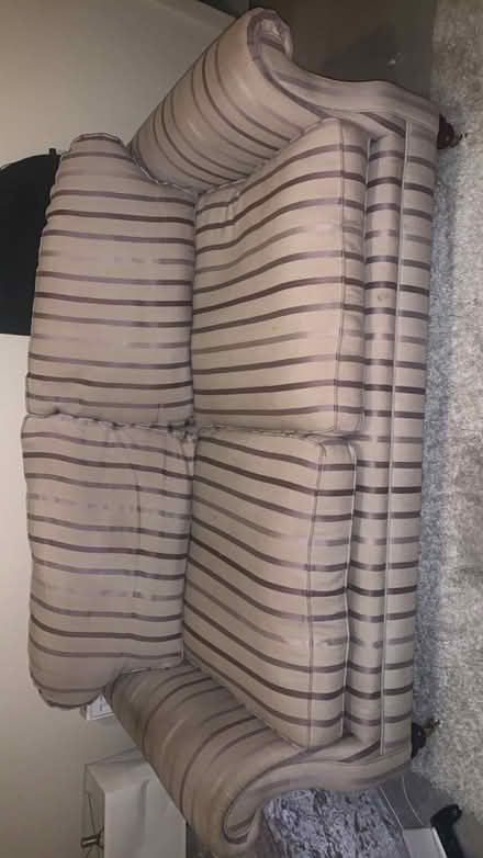 Photo of free Laura Ashley 2 seater sofa (Carlisle) #1
