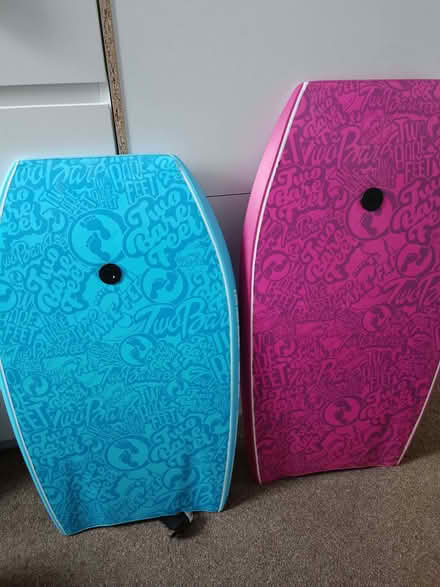 Photo of free 2 Body Boards And Bag (CT11) #1