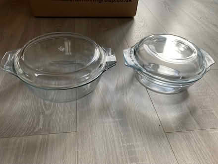 Photo of free kilner jar & pyrex dishes (Aberthin, Cowbridge CF71) #4