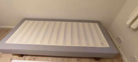 Photo of free Single bedframe (Dun Laoghaire) #1