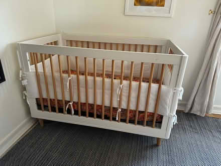 Photo of free Crib (Westbrae, Berkeley) #1