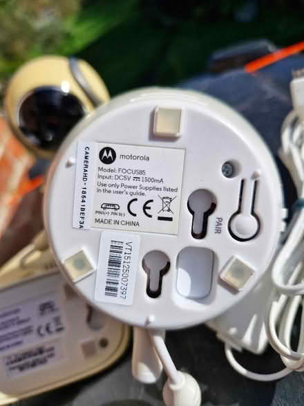 Photo of free Indoor CCTV (Selmeston BN26) #4