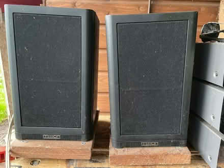Photo of free Mission 750SE speakers (West Liss GU33) #1