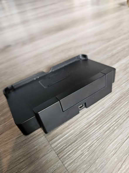 Photo of free Nintendo 3DS charger stand (Clapham Common) #1