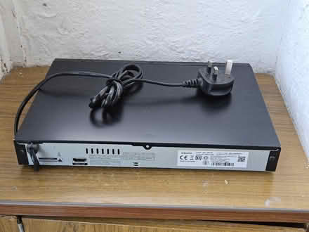 Photo of free Samsung Blu Ray / DVD player (Neston near Station CH64) #2