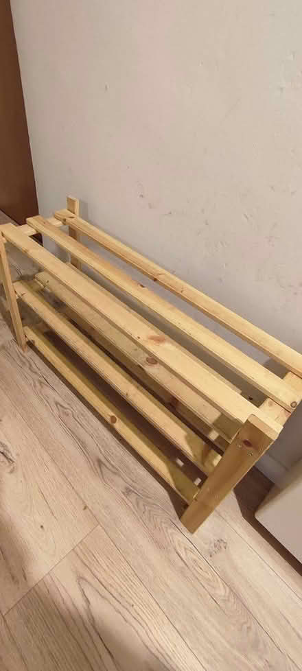 Photo of free Shoerack (Dun Laoghaire) #1