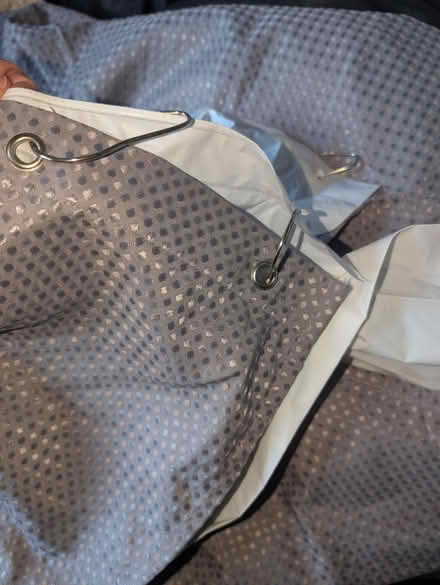 Photo of free Shower curtain (yapton) #1