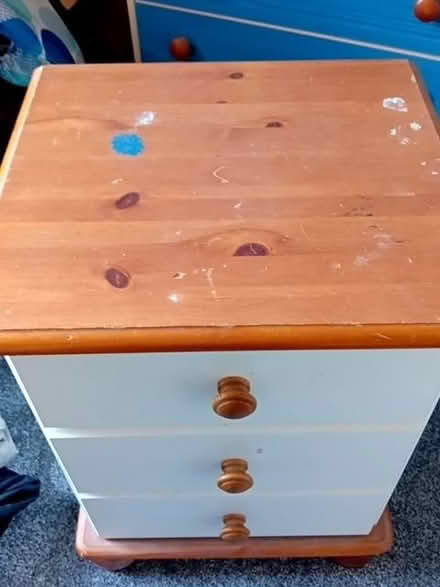 Photo of free Bed side cabinet (Barton GL1) #2