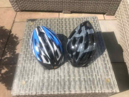 Photo of free Bike Helmets (ME9) #1