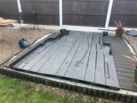 Photo of free Ford Transit Custom LWB floorliner (Westfield S20) #2