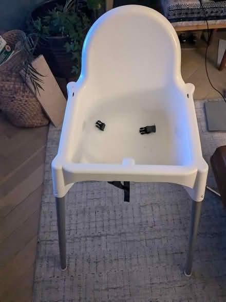 Photo of free IKEA high chair (Snaresbrook E11) #1