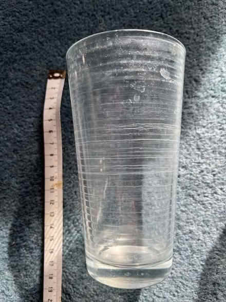 Photo of free One glass 450ml (Fleetville AL1) #1