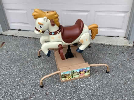 Photo of free CURB ALERT-Toys (Mavis and Dundas) #2