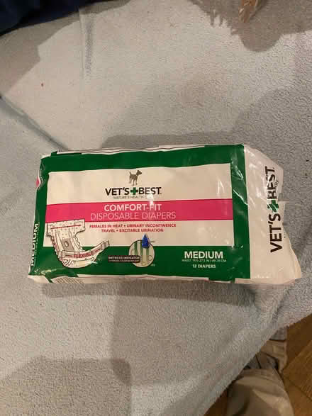 Photo of free Pack of puppy diapers (Seaside BN22) #1
