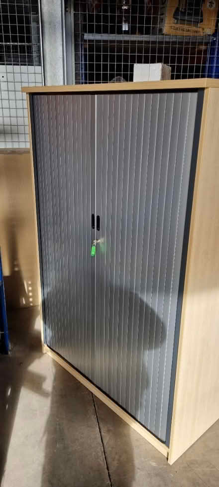 Photo of free Cabinet with keys (Twyford RG10) #1