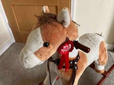 Photo of free Rocking horse (Wheatley, OX33) #2