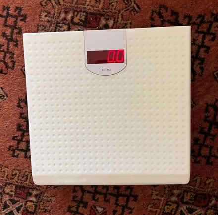 Photo of free Bathroom scale (Hampden Park BN22) #2