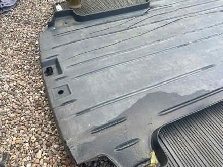 Photo of free Ford Transit Custom LWB floorliner (Westfield S20) #1