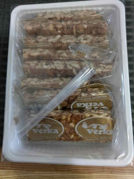 Photo of free Verka Gachak - Peanut brittle (Victoria park & Eglinton) #1