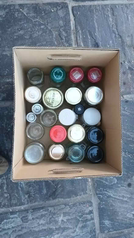 Photo of free Jamjars (Natland LA9) #1