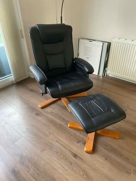 Photo of free Chair and stool (Great Baddow CM2) #1