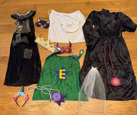 Photo of free Kids Dressing up clothes (North Watford WD24) #1