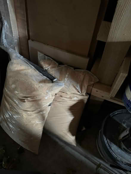 Photo of free Builders sand (Duddingston EH15) #1