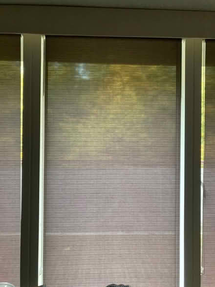 Photo of free 7 Brown Blinds (Dean EH4) #1