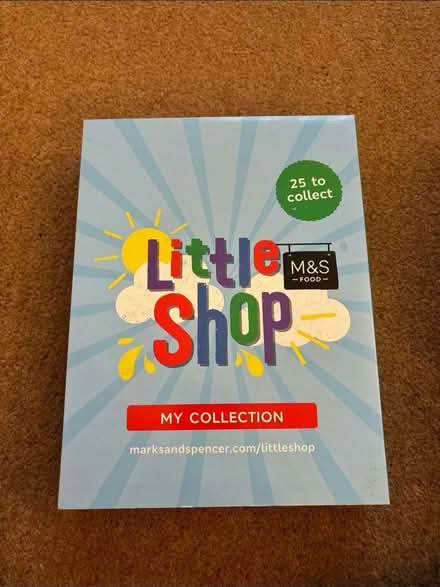 Photo of M & S Little Shop (Lamorbey DA15) #1
