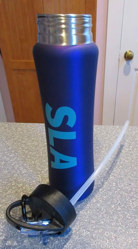 Photo of free brand new water bottle (North Cambridge) #2