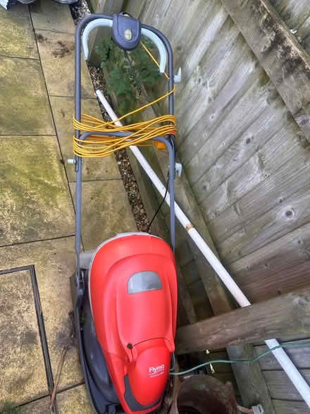 Photo of free Flymo for parts (Middlebrook BL6) #2