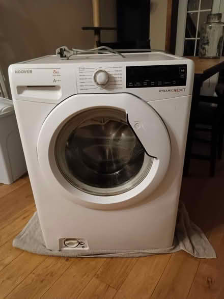 Photo of free Washing machine not spinning (Eh166dd) #1