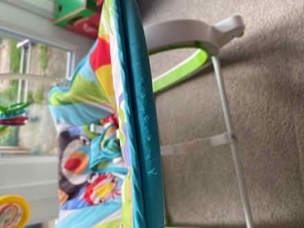 Photo of free Baby chair/rocker (East Peckham TN12) #4