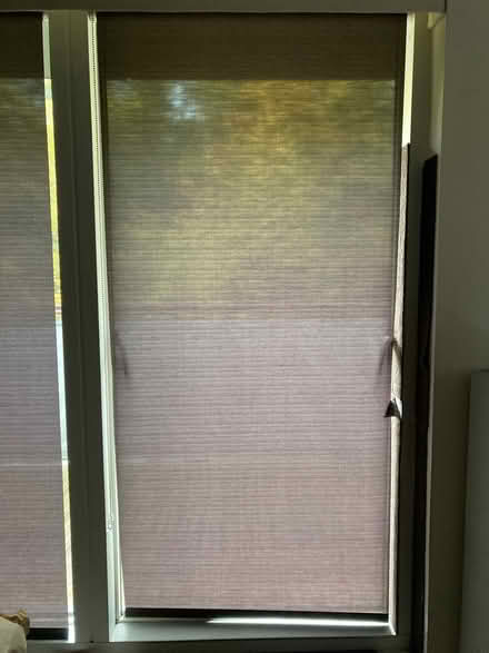 Photo of free 7 Brown Blinds (Dean EH4) #2