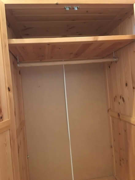 Photo of free Kids wardrobe (Roundhay / Gledhow) #2