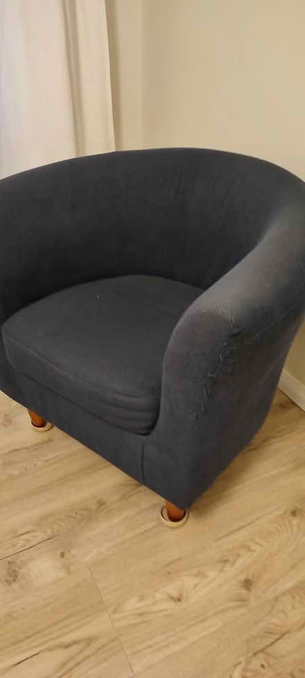 Photo of free Armchair (Dun Laoghaire) #2