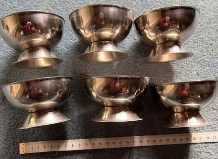 Photo of free Six nut bowls (Fleetville AL1) #2