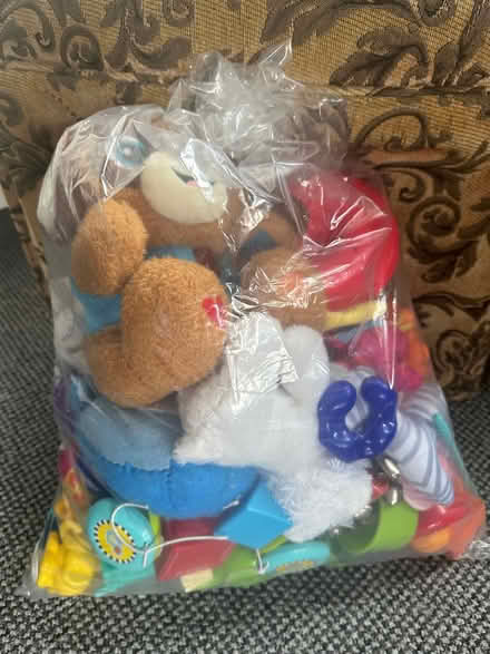 Photo of free Baby toys (Gyle EH12) #1