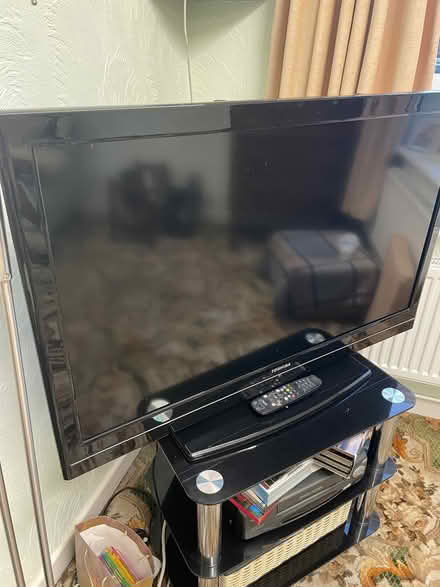 Photo of free TV stand (Newtown SY16) #1
