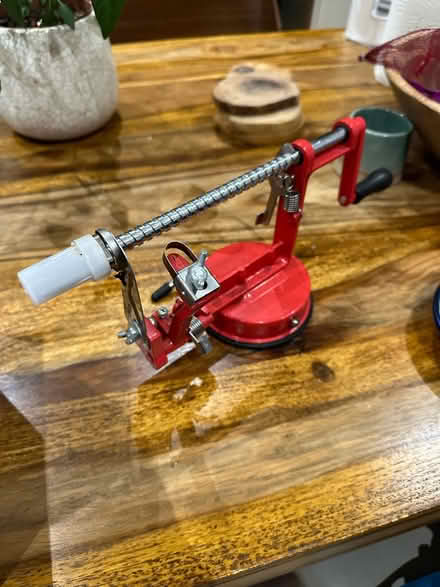Photo of free Apple peeler/spiraliser (West Norwood) #2