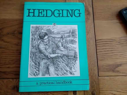 Photo of free Hedging-a practical guide (Carmel LL54) #1